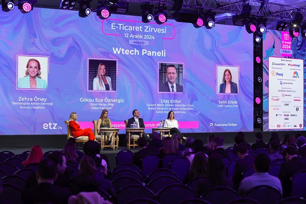Pazarlama Türkiye, 5. E-Ticaret Zirvesi’ni Çırağan Sarayı’nda gerçekleştirdi