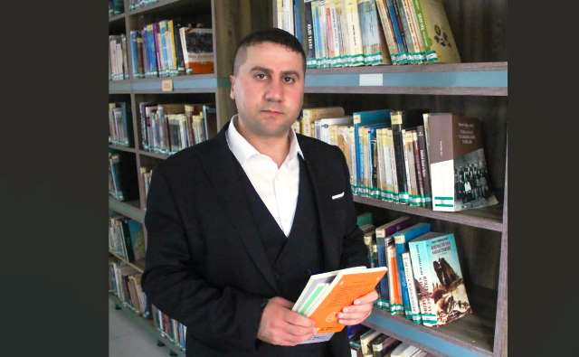 Yamaç Erdoğan’dan Sürükleyici Bir Roman: “Paranormal Ofis”