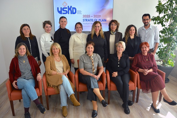 USKD, 5 Yıllık Stratejik Planıyla Geleceğe Yön Verecek