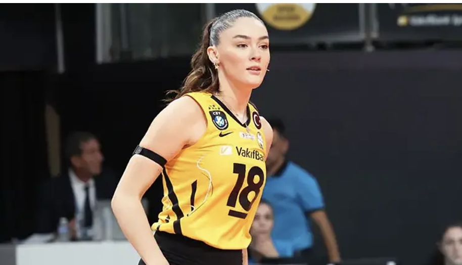 VakıfBank’ta Deprem mi? Zehra Güneş Transferiyle Sallanıyor!
