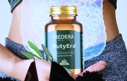 Medera ButyEra 2. Longevity Show’da Büyük İlgi Gördü