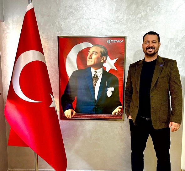 İsmail Gökhan Özkul ile Cemka, Küresel Savunma Sanayi Arenasında Öne Çıkıyor