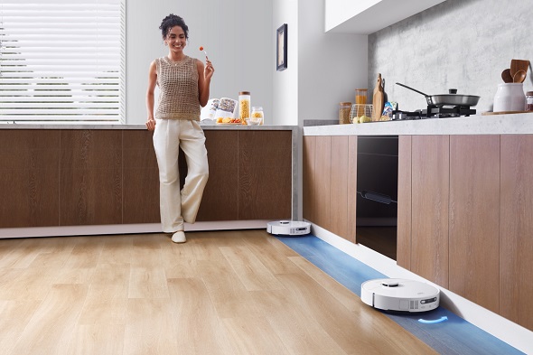 Akıllı temizlik çözümleri markasından Anneler Günü kampanyası