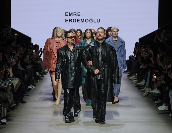 200’den fazla moda markası, Moskova’da buluştu