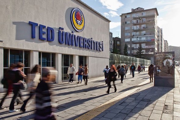 TEDÜ, Türkiye genelindeki tüm devlet ve vakıf üniversiteleri arasında ilk 10’da yer aldı