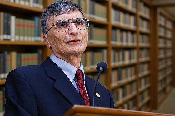 Kolon kanserine ilişkin araştırma, Prof. Dr. Aziz Sancar’dan tebrik aldı