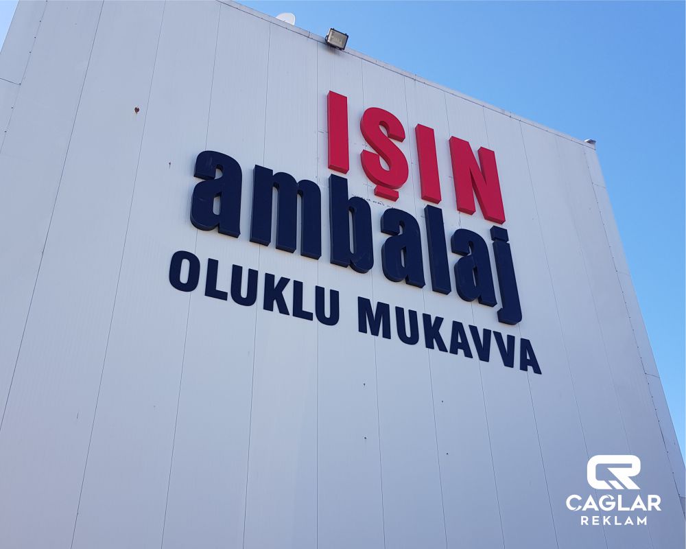İşletmeler İçin Tabela Çeşitleri ve Doğru Seçim Rehberi