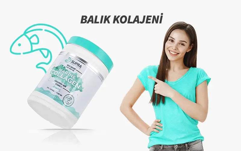 Balık Kolajeni