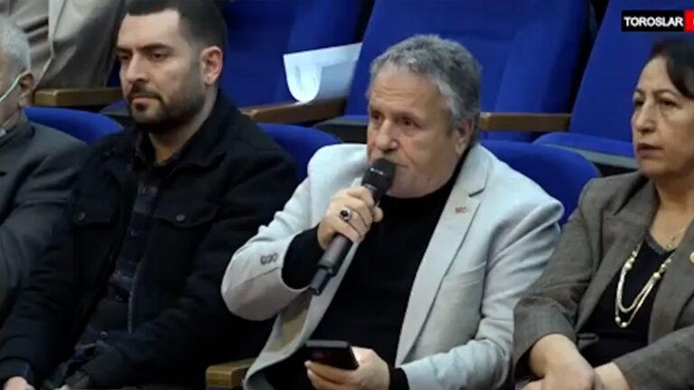 “Gerçek Gazeteciye Sahip Çıkılmazsa Yarın Konuşacak Mecra Kalmayacak”