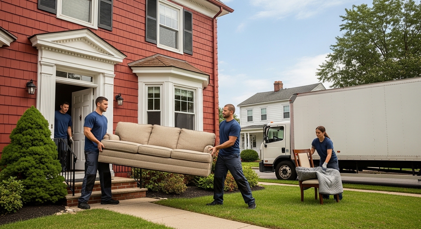 Ev Taşımada Sigortalı Nakliyat Neden Tercih Ediliyor?