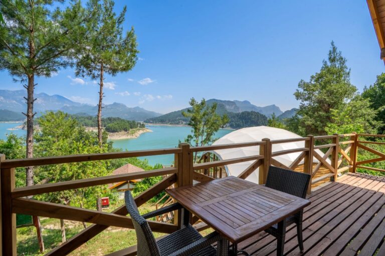 Burdur Bungalov Evleri – Doğanın Kalbinde Sakin ve Konforlu Bir Kaçış