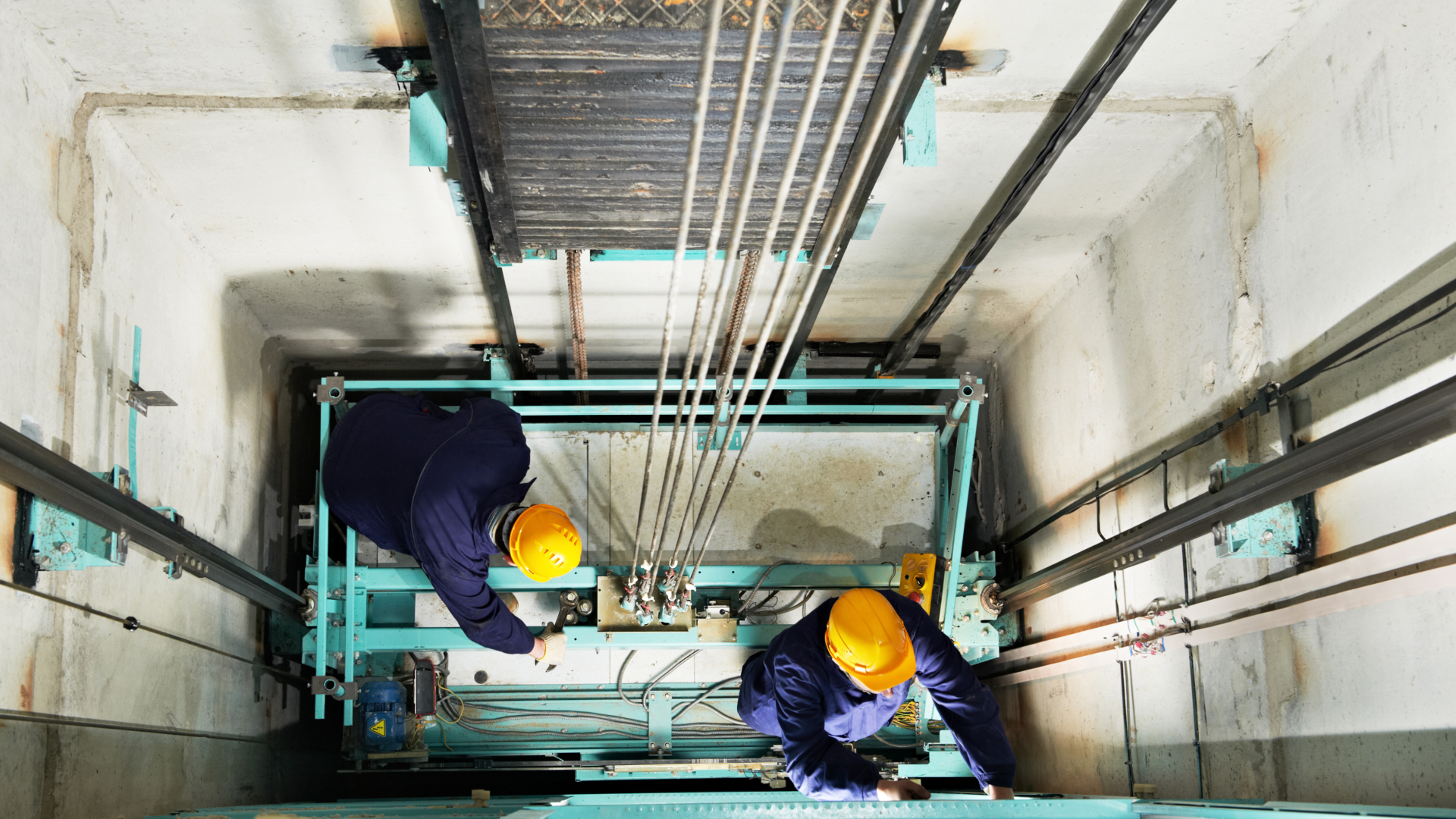 Asansör Sökümü ve Kuyu Çeliği Çözümleri