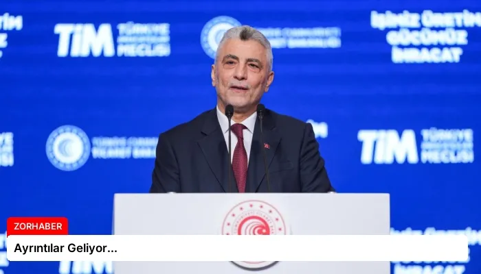 Ayrıntılar Geliyor…