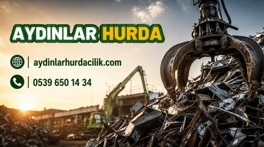 Başiskele Hurdacı Hizmetlerinde Güvenilir ve Profesyonel Çözümler