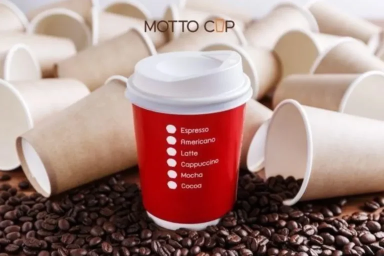 MottoCup’tan Markalara Özel Servis Çözümleri