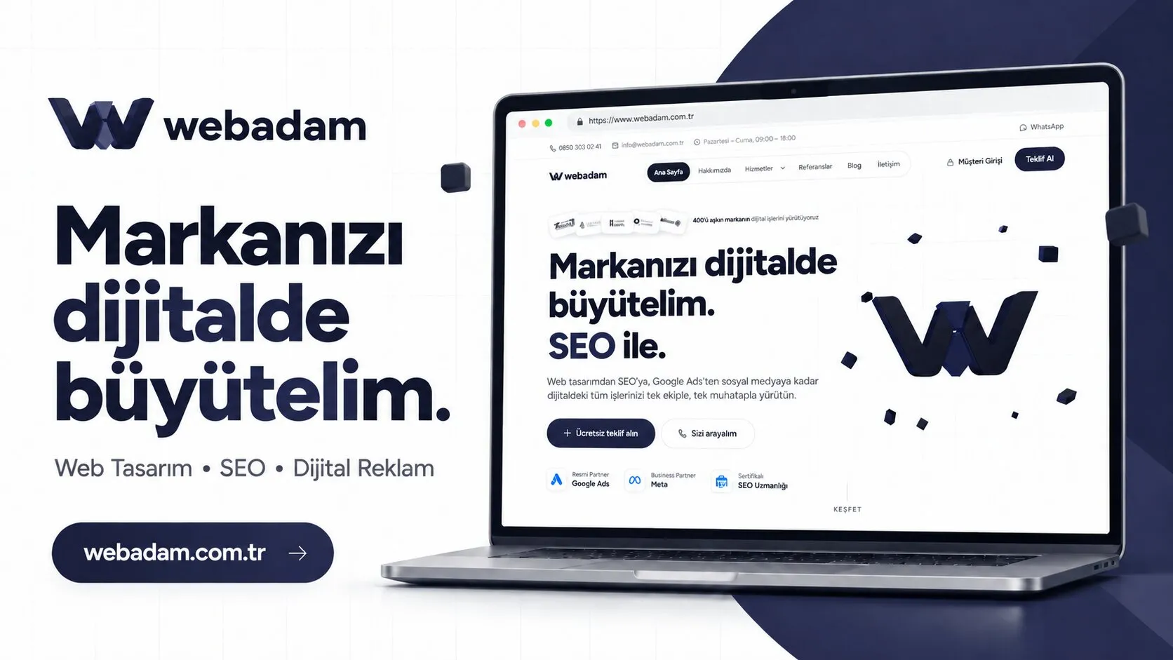Google Ads Nedir? Temel Bilgiler