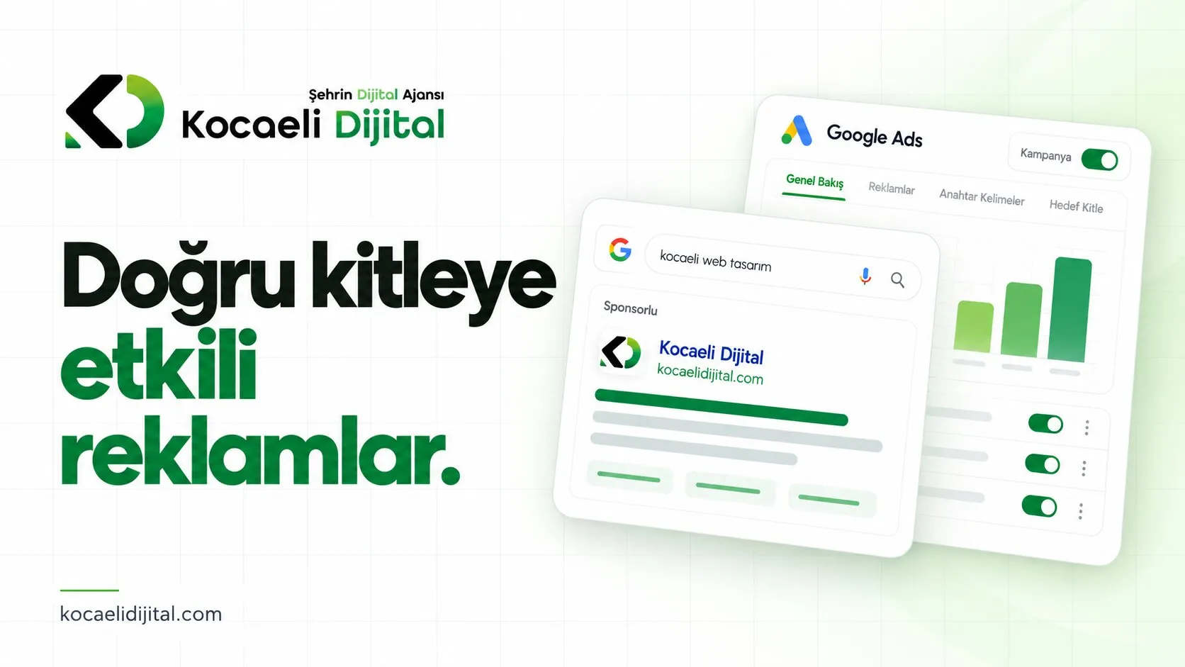 Kocaeli SEO firması: Başarıya giden yolda partneriniz