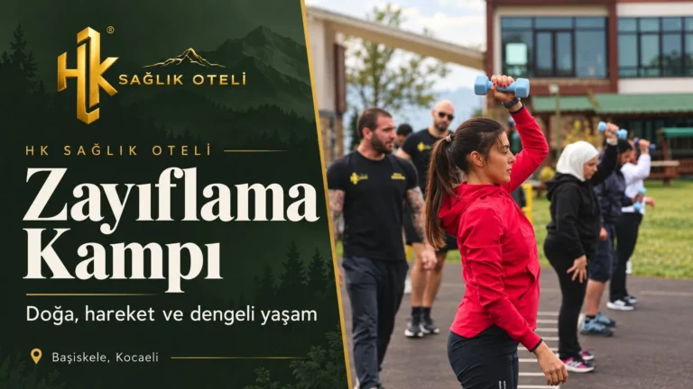Kişisel Antrenman Kampı İçeriği Nasıl Belirlenir?